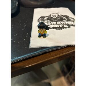 Ready 2 Robot Series 1 Pilots Mystery Pack List of Characters Hypeman